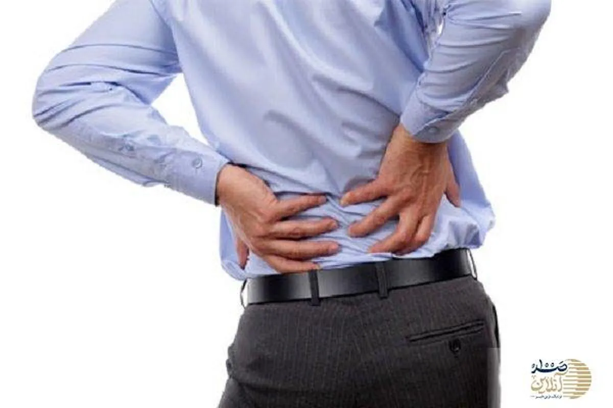 علت درد استخوان دنبالچه
