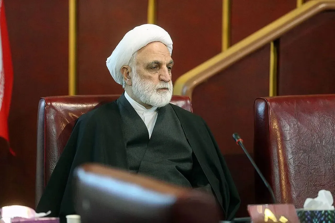 رئیس کمیسیون‌حقوقی مجمع‌تشخیص انتخاب شد