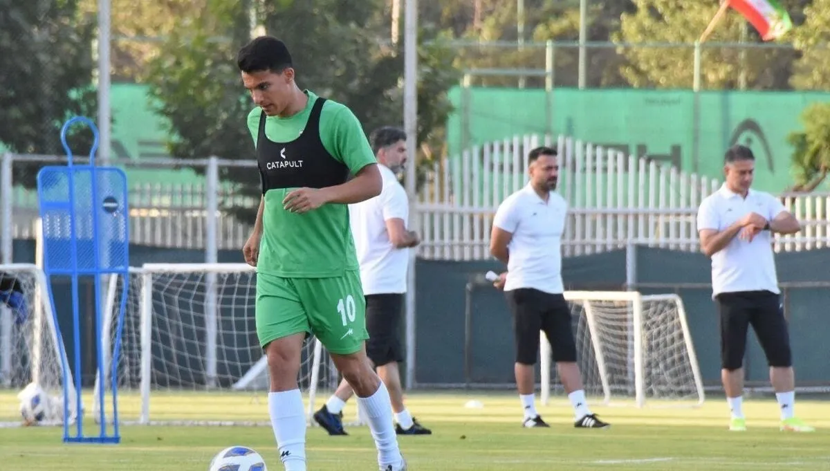 دو ستاره جذاب نقل و انتقالات معطل استقلال