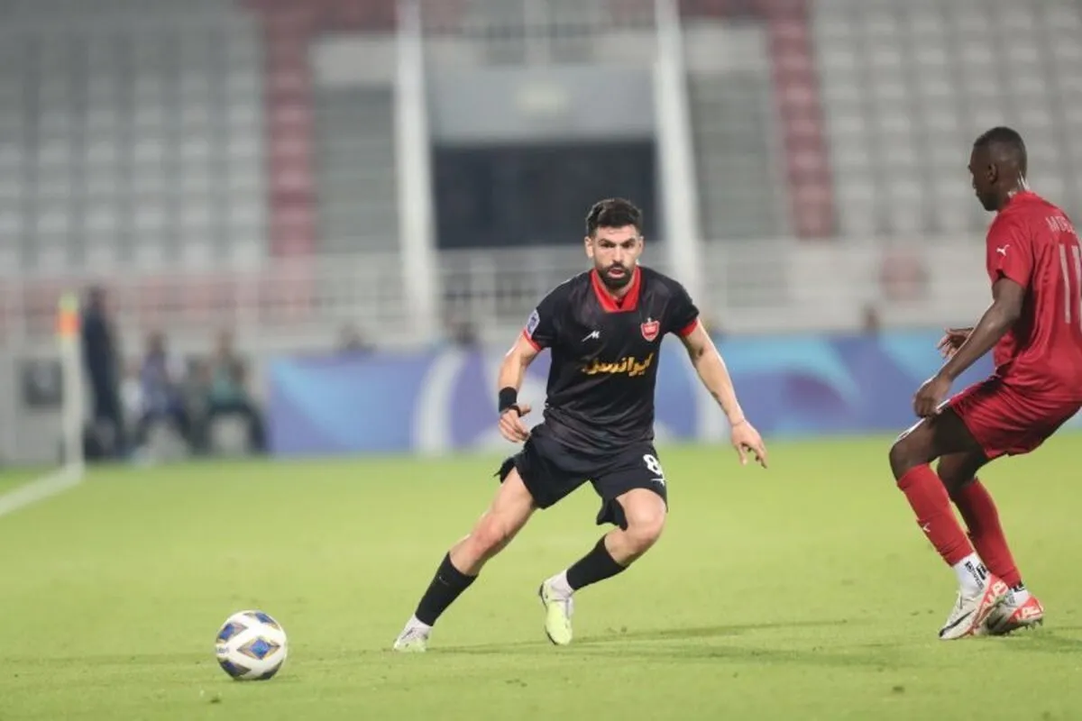 دلیل حضور شاه ماهی نقل و انتقالات در پرسپولیس