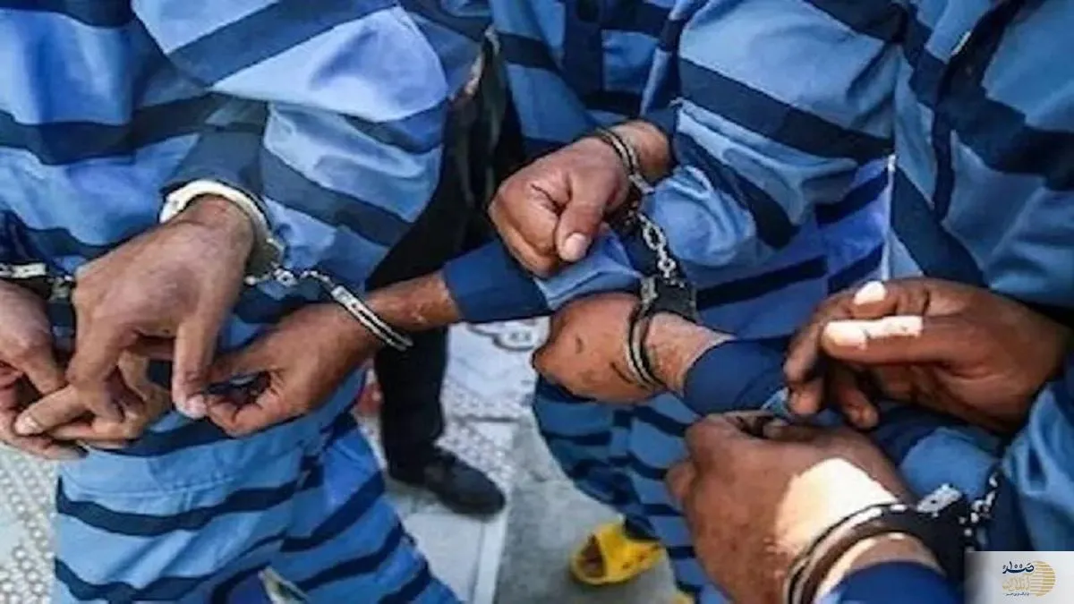 ۷۲۲ سارق و مالخر دستگیر شدند