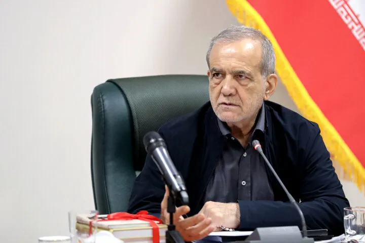 پزشکیان: رقم کالابرگ قطعاً افزایش می‌یابد