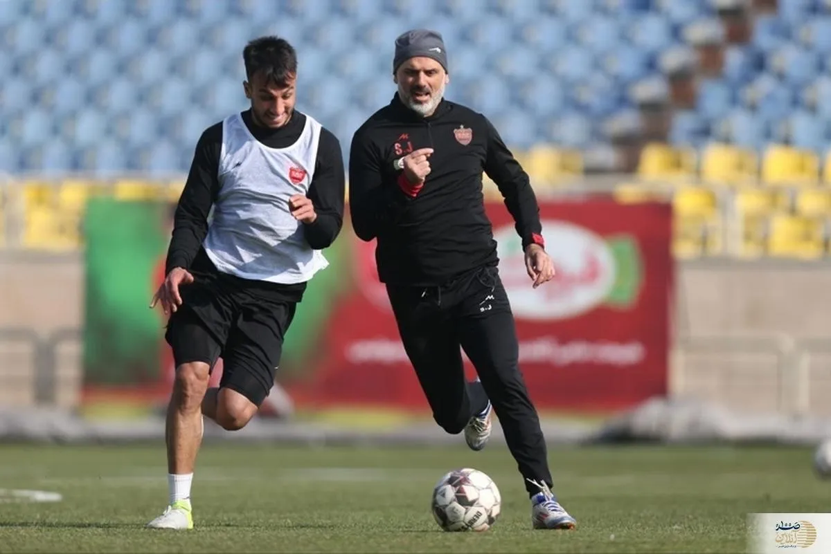 این پرسپولیسی محبوب مربی نساجی شد