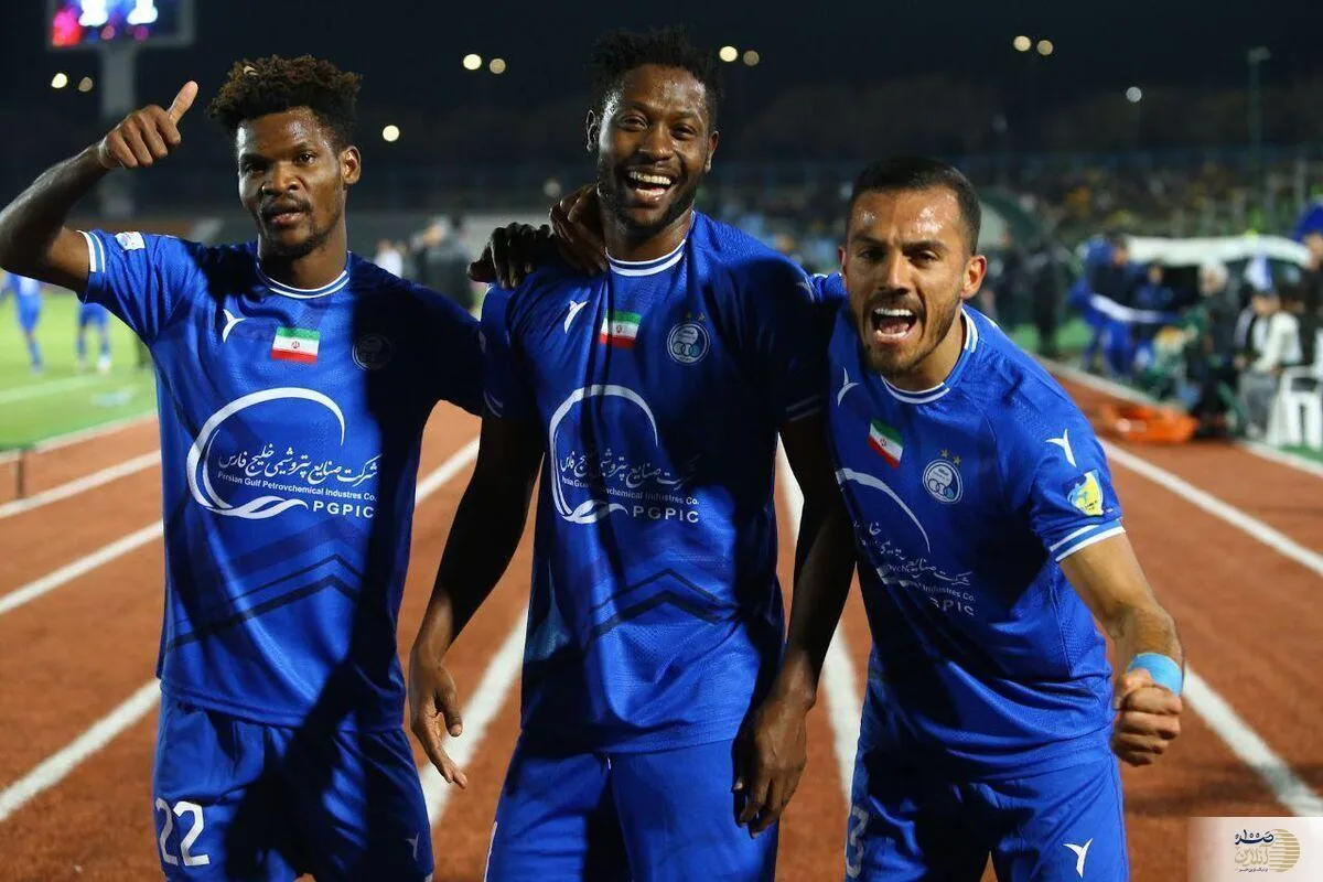 سه خارجی بنجول استقلال داد پرسپولیسی ها را هم دراوردند