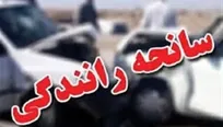 واژگونی خودروی فیدیلیتی ۳ کشته و مصدوم بر جای گذاشت