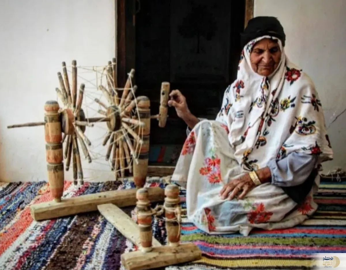 گوشه‌هایی از مناطق گردشگری بجستان به روایت تصاویر