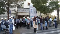 تصویری معنادار بعد از اقدام جنجالیِ کشف حجاب خانم مهندس!