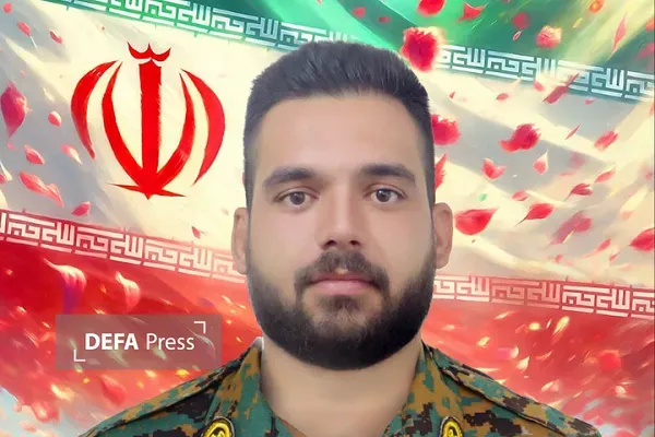 شهید حسین رمضانی