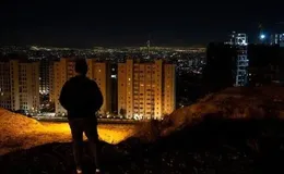 حمله اسرائیل مردم ایران را به وحشت انداخت؟ +ویدئو