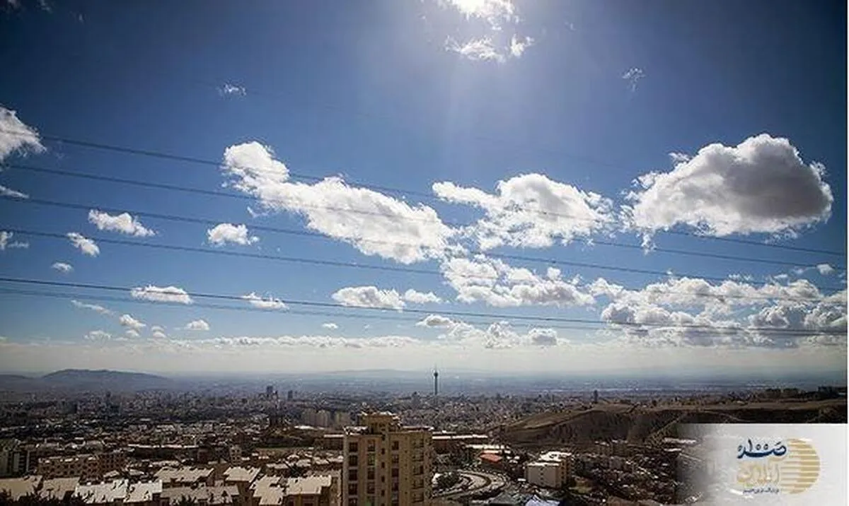 کاهش دمای نسبی در شمال کشور از چهارشنبه