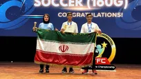 ایران قهرمان رباتیک آسیایی-اقیانوسیه ۲۰۲۶ شد