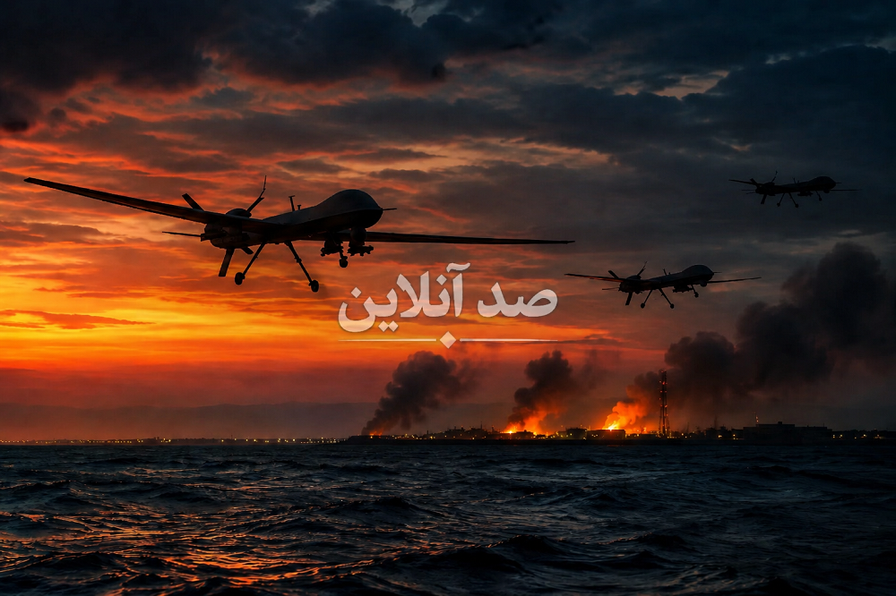 آرایش جنگی در خلیج فارس؛ پنتاگون در وحشت از «پاسخ ایران» به حالت آمادهباش درآمد! آرایش جنگی در خلیج فارس؛ پنتاگون در وحشت از «پاسخ ایران» به حالت آمادهباش درآمد!