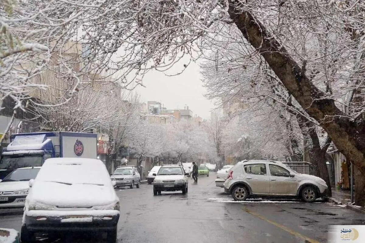 هشدار سراسری هواشناسی/ برف، کولاک و باد شدید در راه است