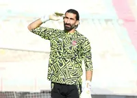 مصاحبه فوق جنجالی بیرانوند پس از تساوی