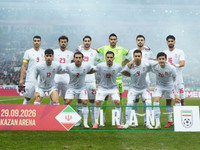 پایان تلخ فیفادی ایران در رتبه ۲۳ جهان
