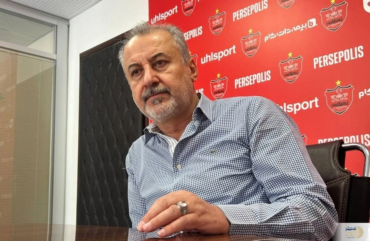 نقل و انتقالات سخت در کمین پرسپولیس ؛ بزرگ ترین چالش رضا درویش مدیرعامل باشگاه پرسپولیس