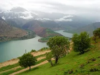 تجربه‌ی زندگی عشایری در روستای منحصر به فرد شیمبار