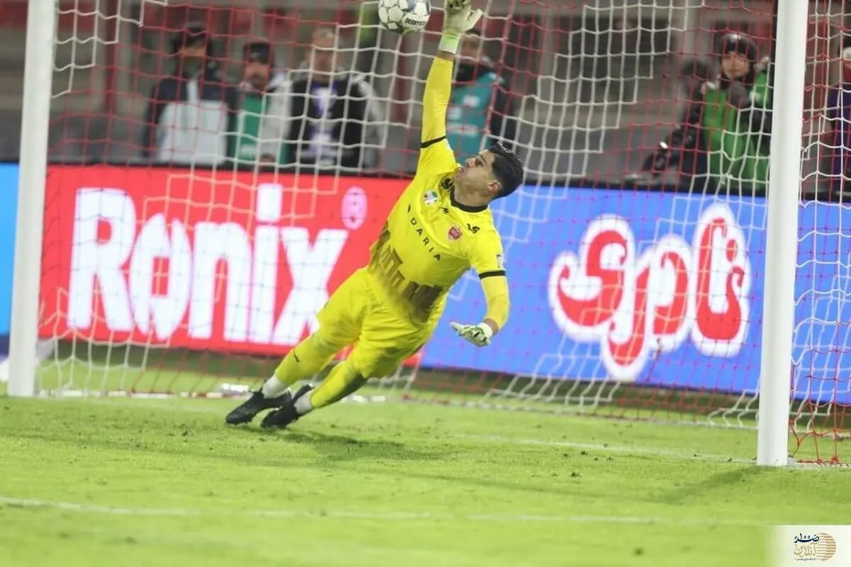 ماراتن ضربات پنالتی و لیزری که فقط روی پرسپولیسی‌ها بود!