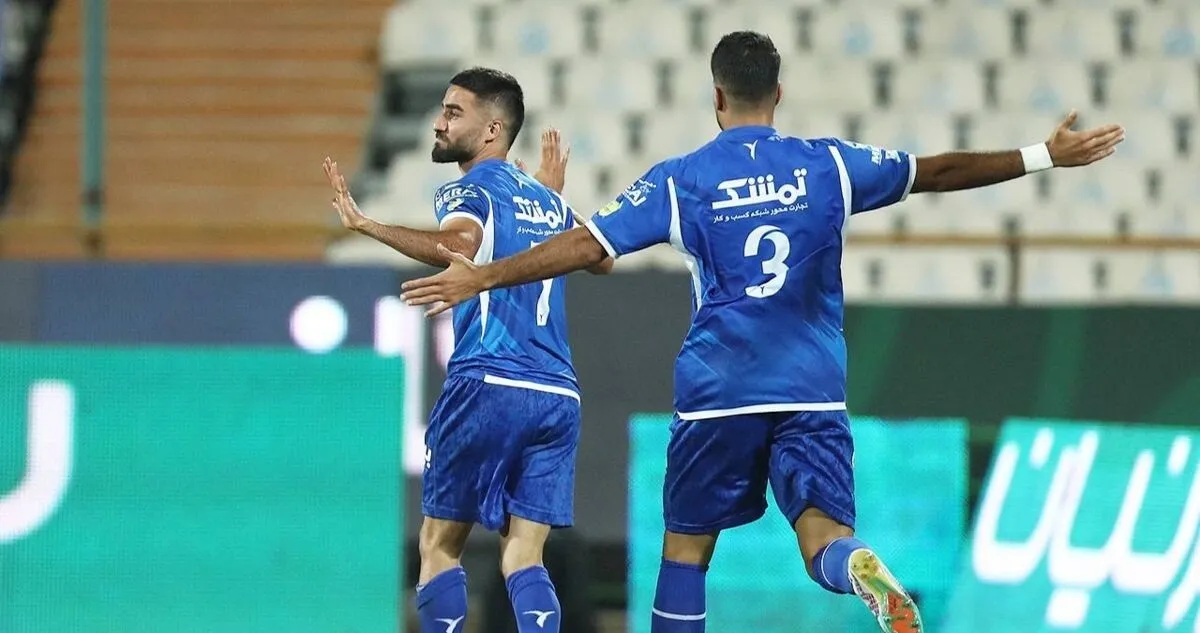 با مهدی قایدی جدید استقلال آشنا شوید