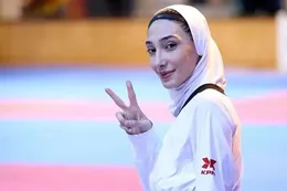 مبینا نعمت‌زاده بی خیال پزشکی شد؟