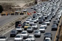 مسافران جاده های شمالی بخوانند/  ترافیک سنگین در چالوس، هراز و آزادراه قزوین ـ کرج