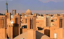 ویدیو /  زیبایی های یزد را با هم ببینیم