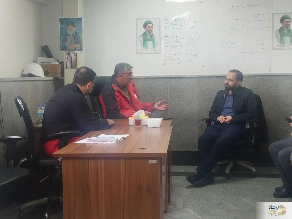 رئیس ستاد سمن های شهر تهران از آمادگی برای کمک به هلال احمر خبر داد