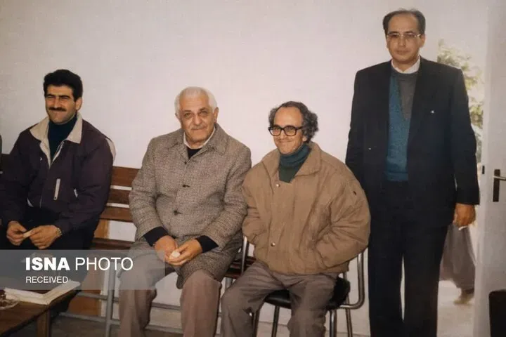 شفیعی کدکنی