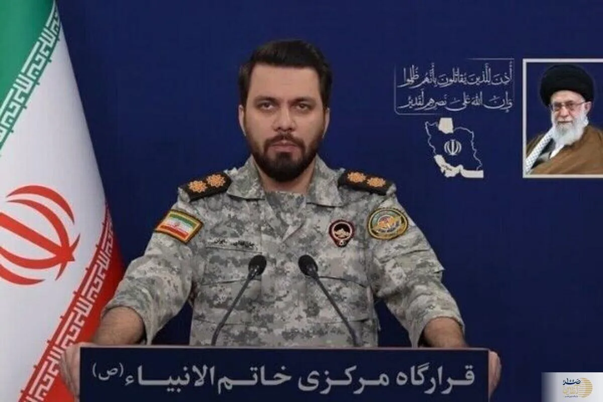 سخنگوی قرارگاه مرکزی خاتم الانبیاء اعلام کرد به دنبال فرماندهان و سربازان فراری آمریکایی هستیم