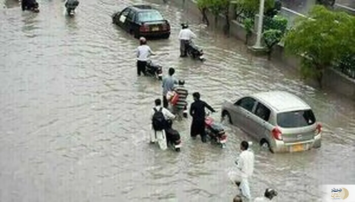 سیل‌های مرگبار پاکستان بیش از ۱۰۰۰ قربانی داد