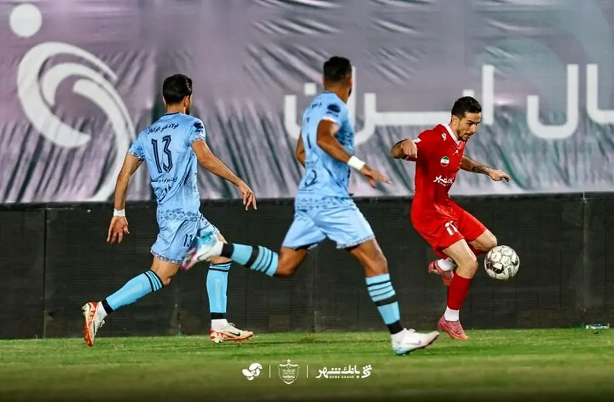 پیش‌بازی پرسپولیس - چادرملو: نبرد سرنوشت‌ساز برای سهمیه آسیایی