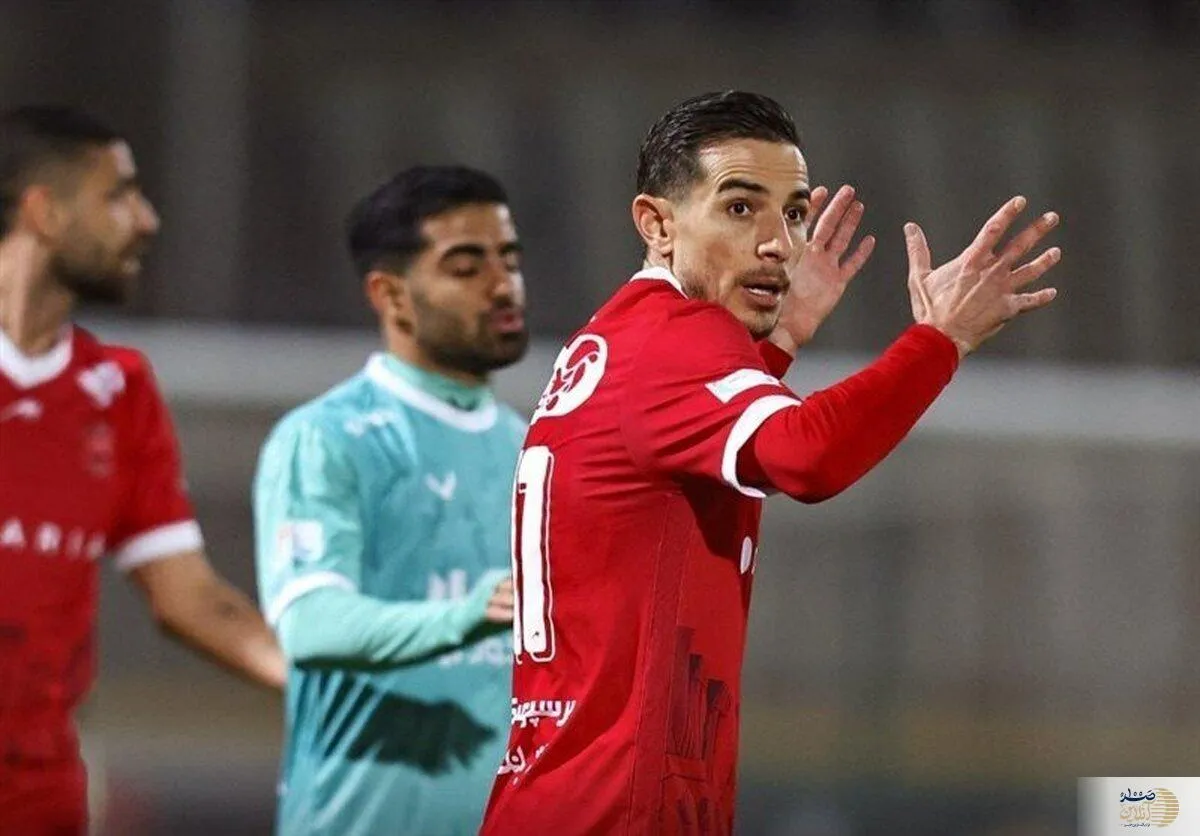 لیست پرسپولیس لو رفت/ بازیکن معروف رفتنی شد