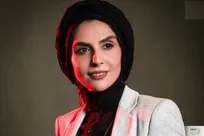 عکس/ «شری» سریال پایتخت با لباس عروس