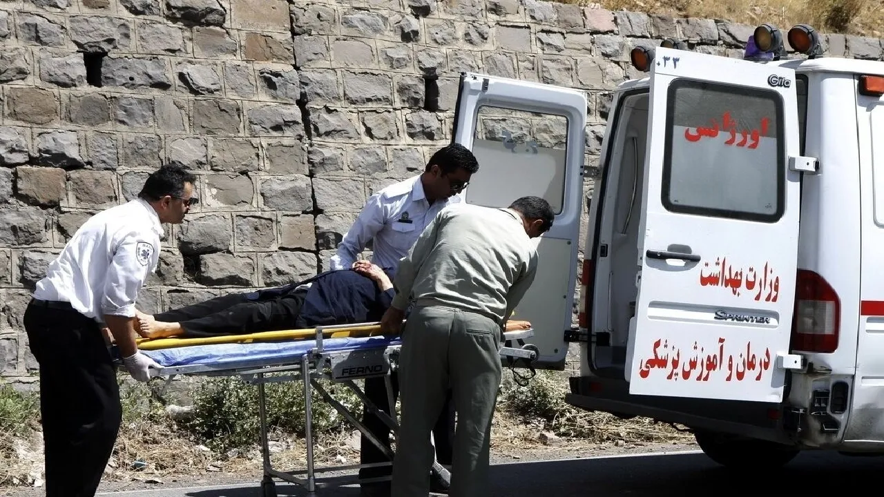 انفجار در شهرک صنعتی شمس‌آباد/ اورژانس تهران از مصدومیت ۱۸ نفر خبر داد