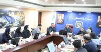 تأکید مدیرعامل صندوق بازنشستگی کشوری بر خدمت‌رسانی شرکت‌های گروه فولاد در ایام تشییع رهبر شهید
