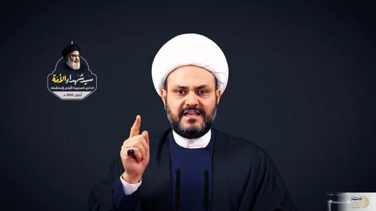 شخص اول جنبش نجباء در عراق  به ترامپ: به پایان سلام کن