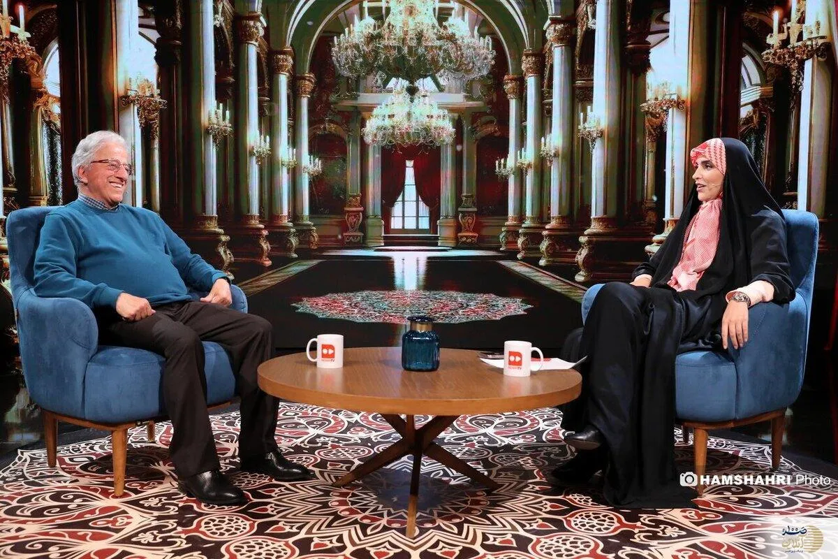علیرضا خمسه: فصل ششم پایتخت مزخرف‌ترین بود