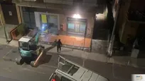 سرقت دستگاه خودپرداز در ایتالیا + فیلم