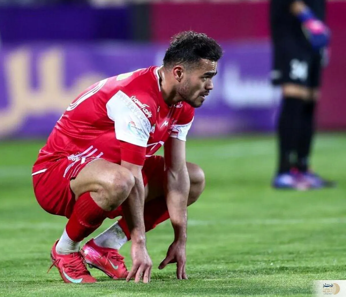 پرسپولیس برای بازگشت به اوج خود تلاش می کند