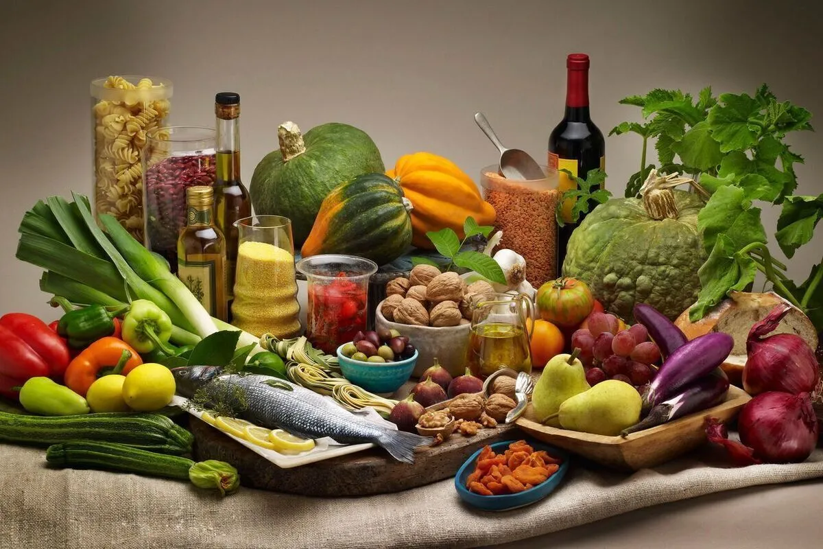 ۱۲ منبع پروتئین گیاهی