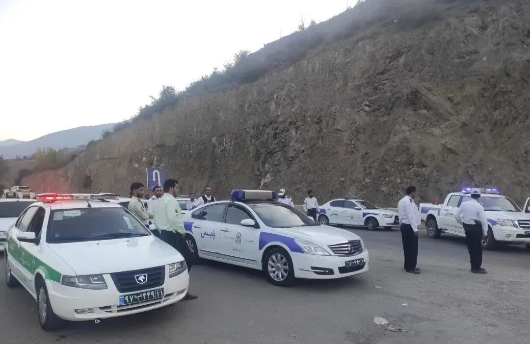 جاده شمالی یکطرفه شد