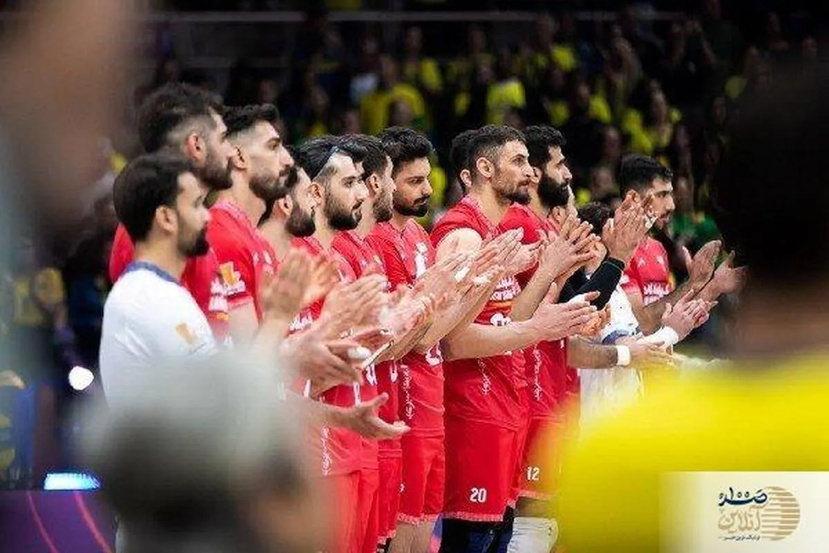 اسامی ۱۴ شیر والیبال ایران برای نبرد حساس با لهستان اعلام شد