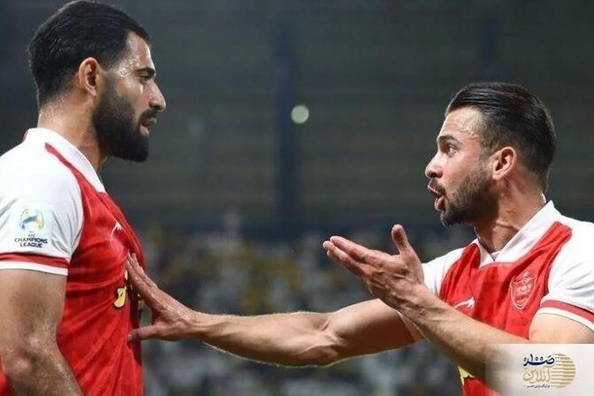 رسمی شد/ تمدید قرارداد کنعانی با پرسپولیس پس از شایعات فراوان