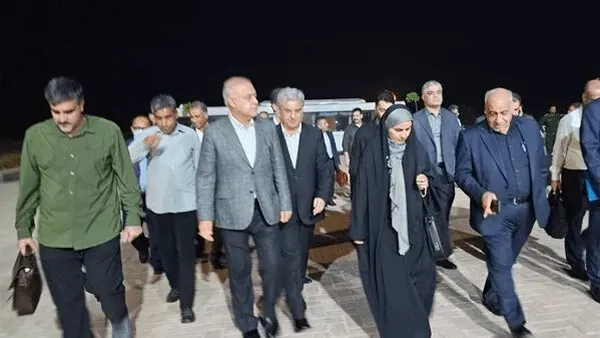 پل‌های آسیب‌دیده در حمله آمریکا به هرمزگان فردا بهره‌برداری می‌شوند