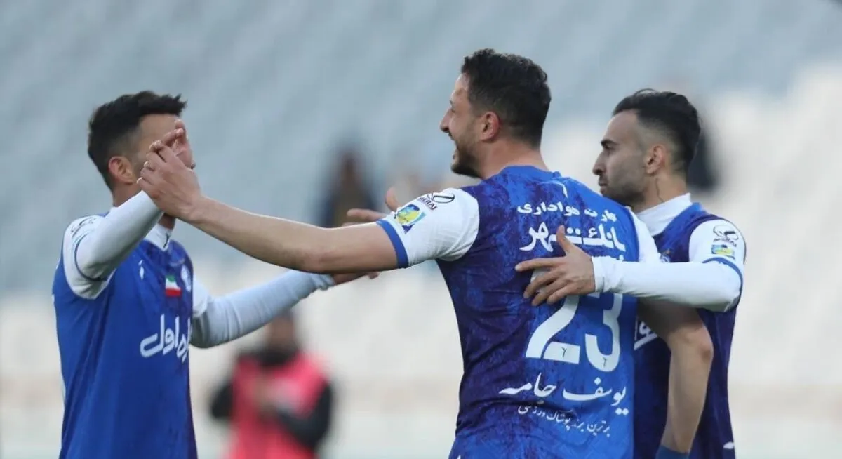 یاغی استقلال بلای جان پرسپولیس شد / مشکل جدید برای سرخ ها
