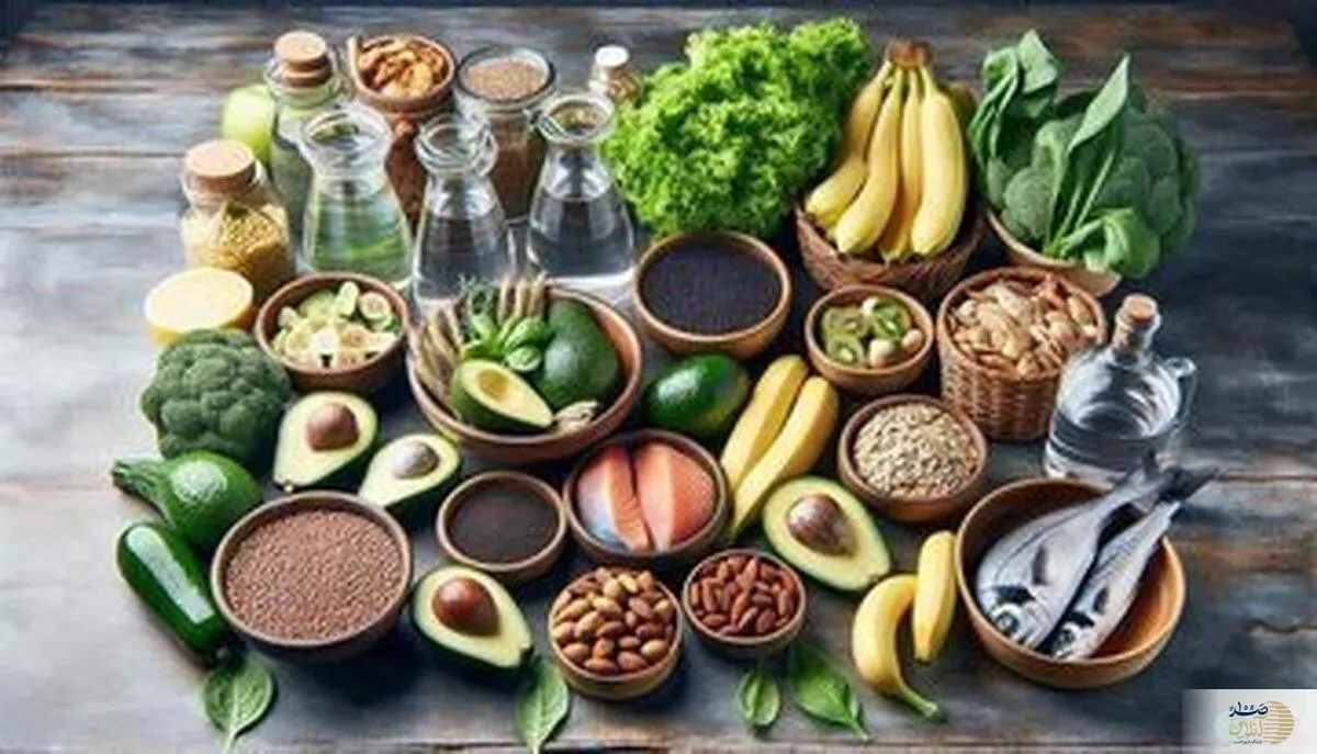 معجزه ۶ ماده غذایی/ روده خود را جوان کنید!