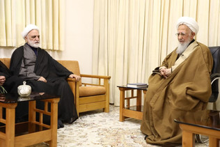 آیت‌الله جوادی آملی: اربعین محصول پیام ماندگار حضرت زینب(س) است