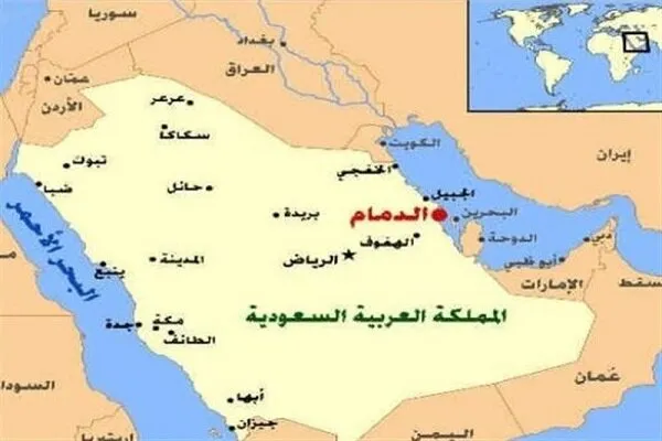 آتش در دل تأسیسات آرامکو/ توقف فعالیت بزرگترین پالایشگاه نفت جهان