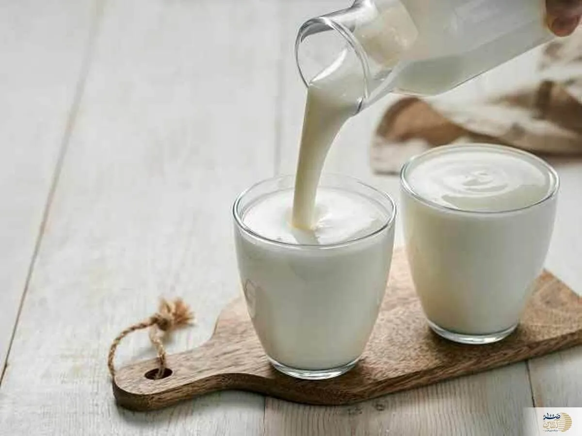 این مشکلات یعنی شما شیر زیاد میخورید