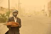 تهران دوباره دمای ۴۰ درجه را تجربه می کند